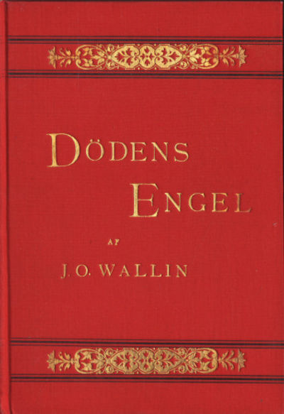 DÖDENS ENGEL. Religiöst poem.