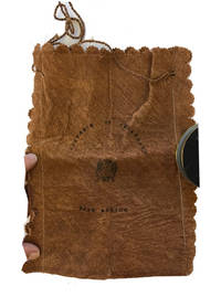 [Mission Craft Item] Mozambique Bark Blanket Bag