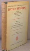Notes on Malthus's Principles of Political Economy. The Works and Correspondence of David Ricardo, volume II 2