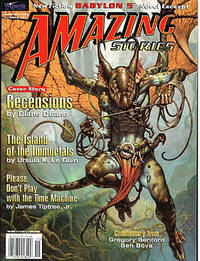 cover of Amazing Stories 594