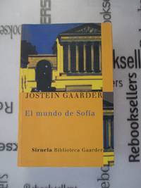El mundo de Sofia (Biblioteca Gaarder) (Spanish Edition)