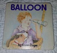 cover of BALLOON (Caterpillar Board Books)