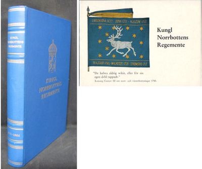 Kungl. Norrbottens regementes historia 1841-1966.…