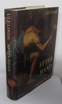 Efter hand. Texter 1950-1985.