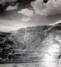 A View of Chaco Pueblo Bonita