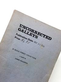 IF BEALE STREET COULD TALK