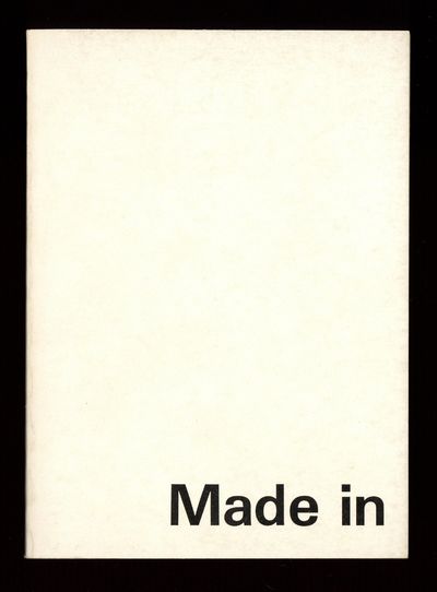 Made in Berlin…KP Brehmer, KH Hödicke, Rebecca Horn (April-June 1976)