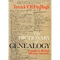 Dictionary of Genealogy