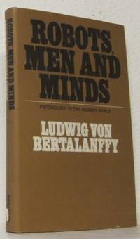 Robots, Men and Minds. Psychology of the modern…