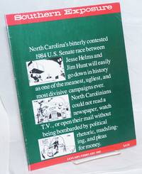 image of Southern exposure: vol. 13, #1; January / February 1985