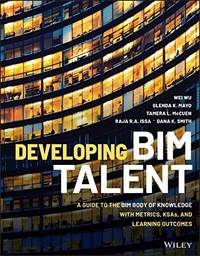 Guide to the BIM Body of Knowledge: Metrics, KSAs, and Learning Outcomes for Developing BIM Talent