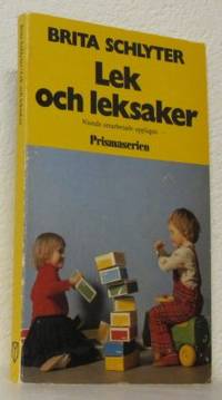 Lek och leksaker.