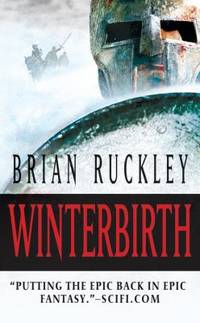 Winterbirth (The Godless World, 1)