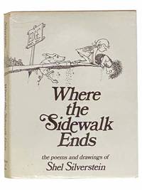 Where the Sidewalk Ends: Poems and Drawings