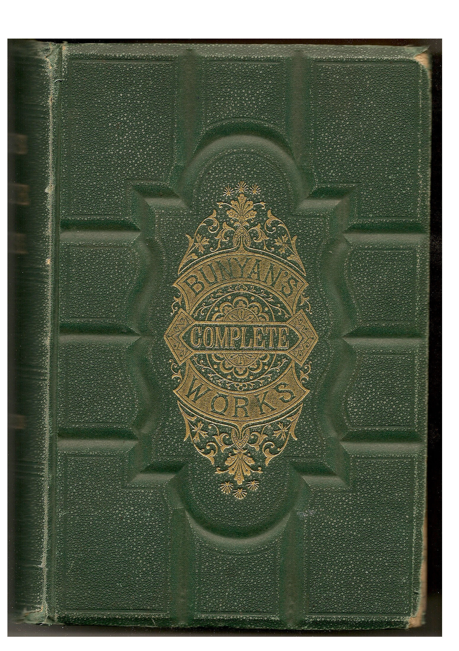 The Complete Works Of John Bunyan - Used Books