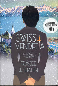 cover of Swiss Vendetta