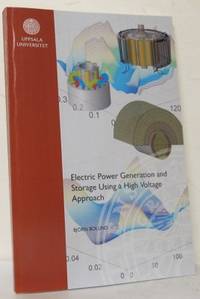 Electric Power Generation and Storage Using a…
