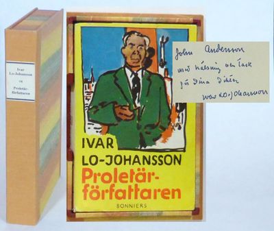 Proletärförfattaren. Självbiografisk berättelse.