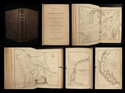 History of the conspiracy of Pontiac and the war of the North American tribes