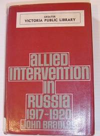 Allied Intervention in Russia