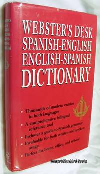Webster's Spanish-English/English-Spanish Dictionary by Lorenz Books - Hardcover - 1999 - from Bluebird Books (SKU: 73274)
