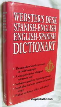 Webster's Spanish English/English Spanish Dictionary