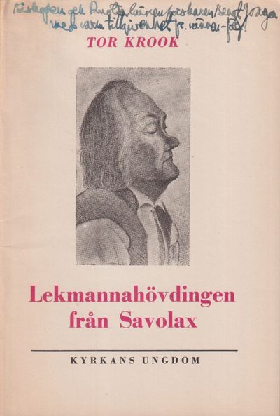 Lekmannahövdingen från Savolax. Till…