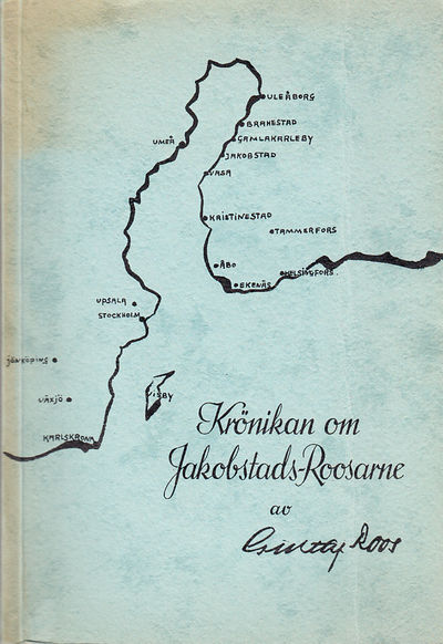 Krönikan om Jakobstads-Roosarne.