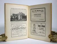 cover of The Canadian Congregational Year Book, Issued Under the Sanction of the Congregational Union of Canada by Its Publishing Committee 1911-1912, Containting the Proceedings of the Congregational Union of Canada for 1911, General Statistics of the Denomination, Volume 39