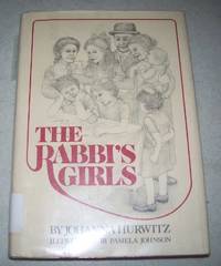 The Rabbi&#039;s Girls by Johanna Hurwitz - 1982