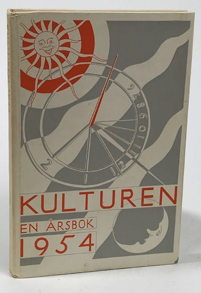 Kulturen 1954. 20:de årgången. [En årsbok till…