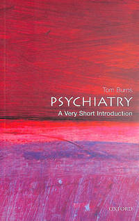 cover of Psychiatry: A Very Short Introduction (Very Short Introductions)