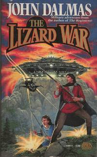 The Lizard War by John Dalmas - Paperback - first - 2003-11-01 - from Bujoldfan (SKU: 051018029780671698515cgm)