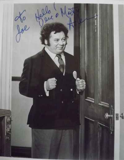 Signed Photograph