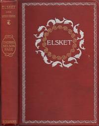 Elsket and Other Stories by Page, Thomas Nelson - 1891