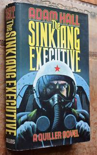 image of The Sinkiang Executive