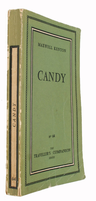 Candy. - [FIRST ISSUE OF ONE OF THE 