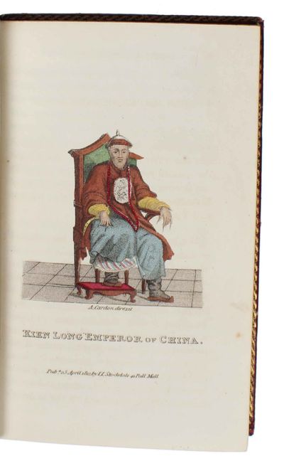 China: Its Costume, Arts, Manufactures &c. Edited principally from Originals in the Cabinet of the late M. Bertin: with Observations, explanatory, historical, and literary. Translated from the French. In Four Volumes. Embellished with Plates. 4 vols. (photo 4)