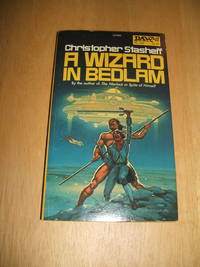 cover of A Wizard in Bedlam