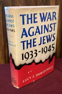 image of The War against the Jews, 1933-1945