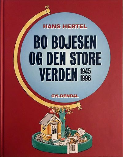 Bo Bojesen og den store verden 1945-96