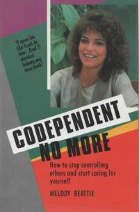 Codependent No More by Beattie, Melody - 1989