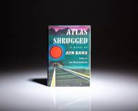 cover of Atlas Shrugged