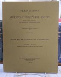 cover of Origin and Evolution of the Elephantidae