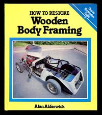 cover of How to Restore Wooden Body Framing