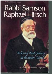 RABBI SAMSON RAPHAEL HIRSCH