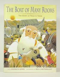 The Boat of Many Rooms: The Story of Noah in Verse