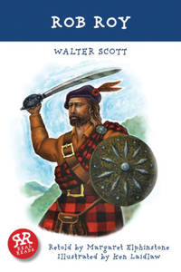 Rob Roy Walter Scott