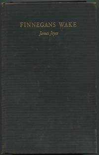 cover of Finnegans Wake