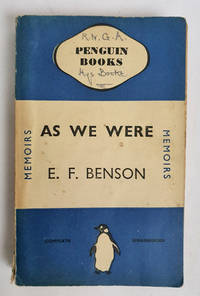 cover of As We Were A Victorian Peepshow